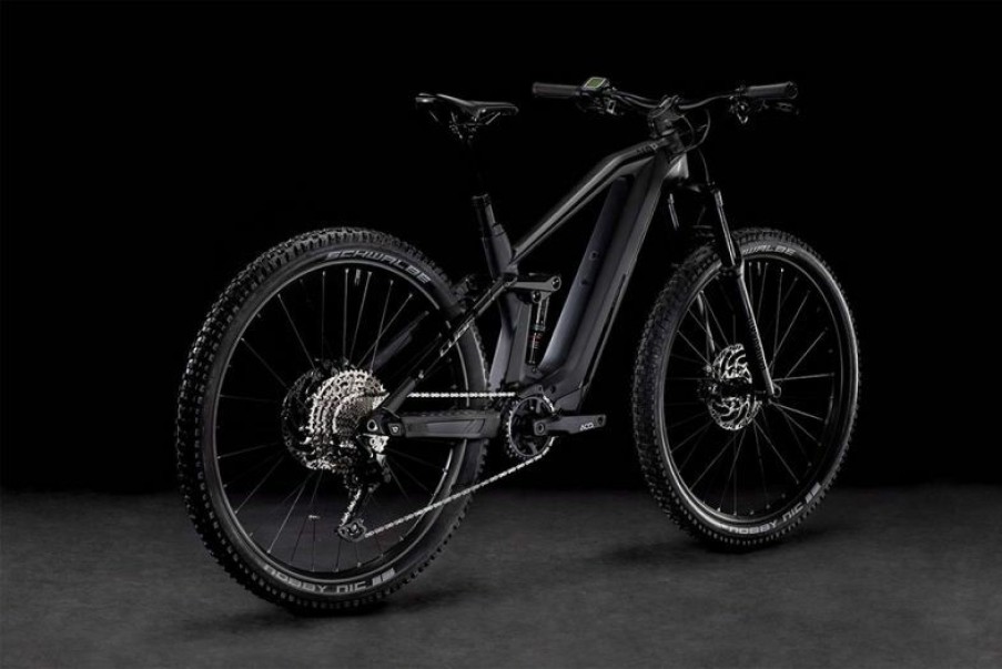 Cube E-Bike Cube Cube Stereo Hybrid 140 Hpc Pro 625 Carbon N Metal Outlet