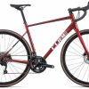 Cube Bike Cube Cube Attain Sl Red N White Sale