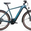 Cube E-Bike Cube Cube Nuride Hybrid Exc 625 Allroad Blue N Blue Outlet