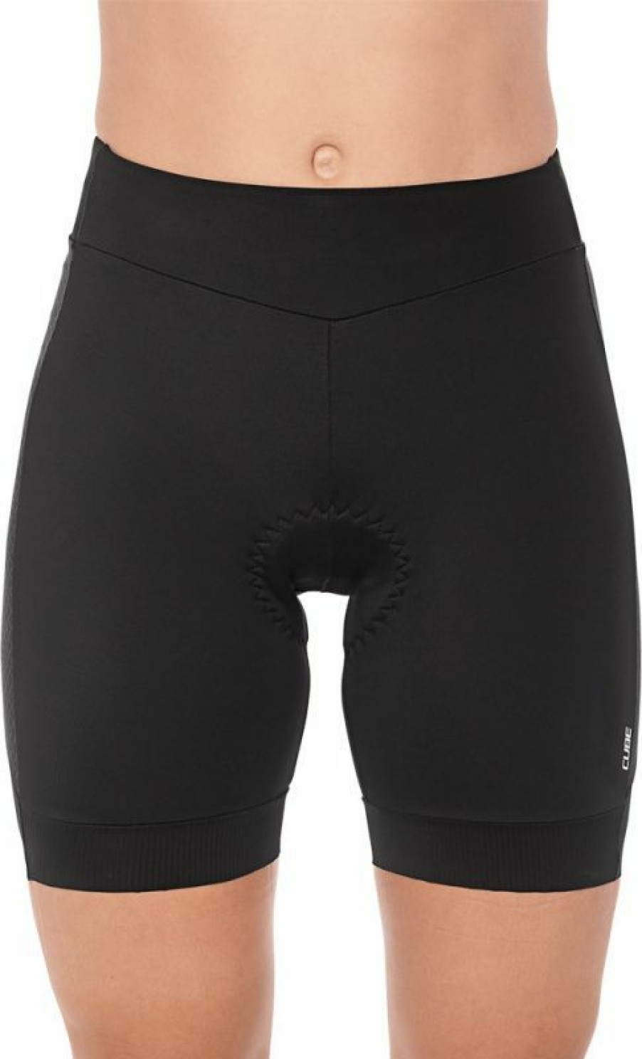 Cube Clothing Cube Cube Blackline Ws Bike Shorts With Pad Sale