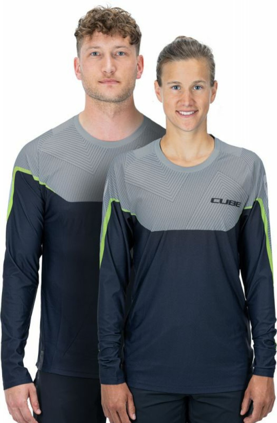 Cube Clothing Cube Cube Vertex Round Neck Long Sleeve Jersey Online