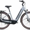 Cube E-Bike Cube Cube Supreme Hybrid One 500 Easy Entry Lunar N Grey Discount