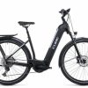 Cube E-Bike Cube Cube Kathmandu Hybrid Exc 750 Easy Entry Black N Silver Discount