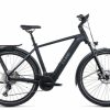 Cube E-Bike Cube Cube Kathmandu Hybrid Exc 750 Black N Silver Discount