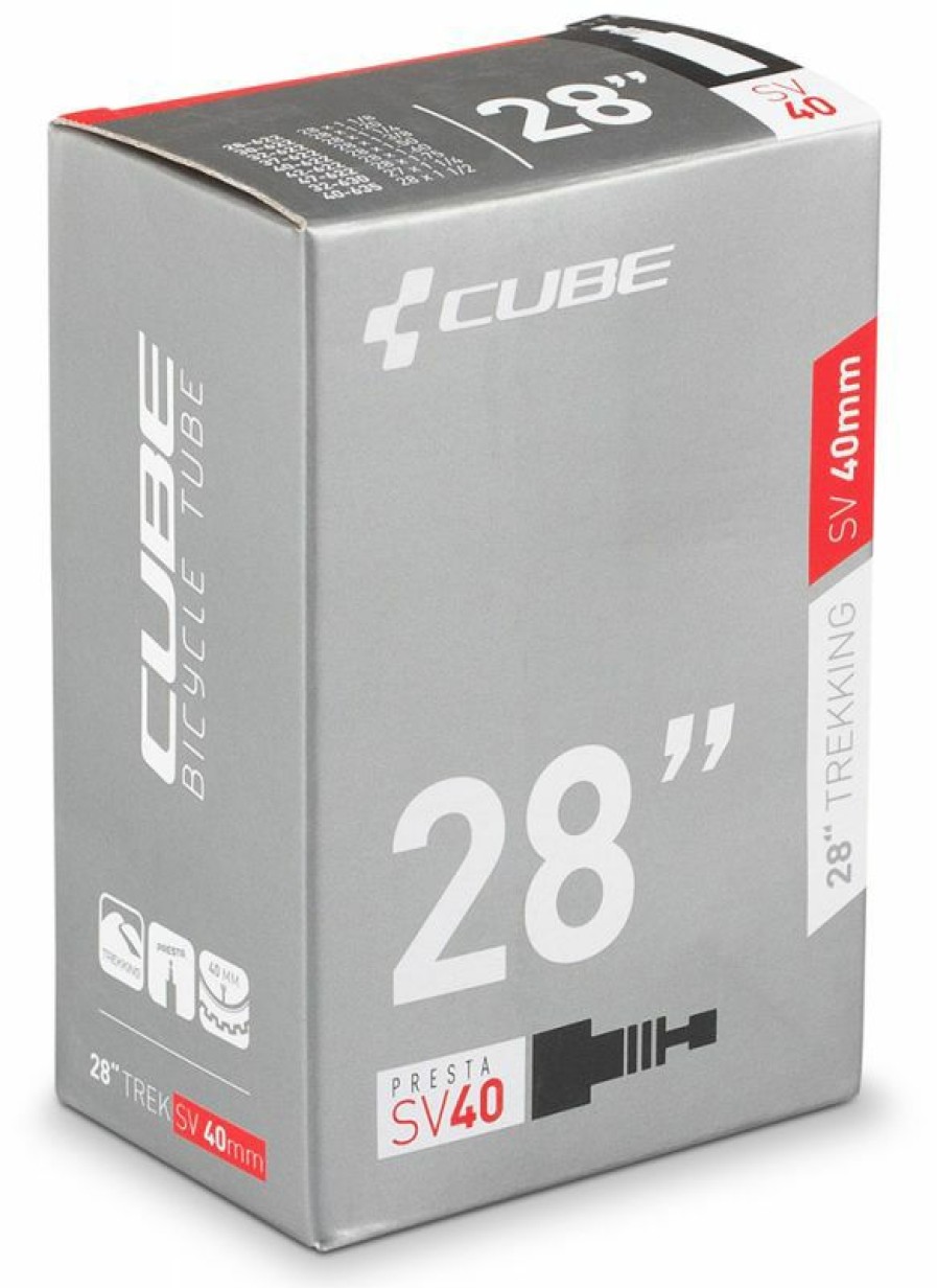 Bike Parts Cube Cube Tube 28 Trekking Sv 40Mm Sale