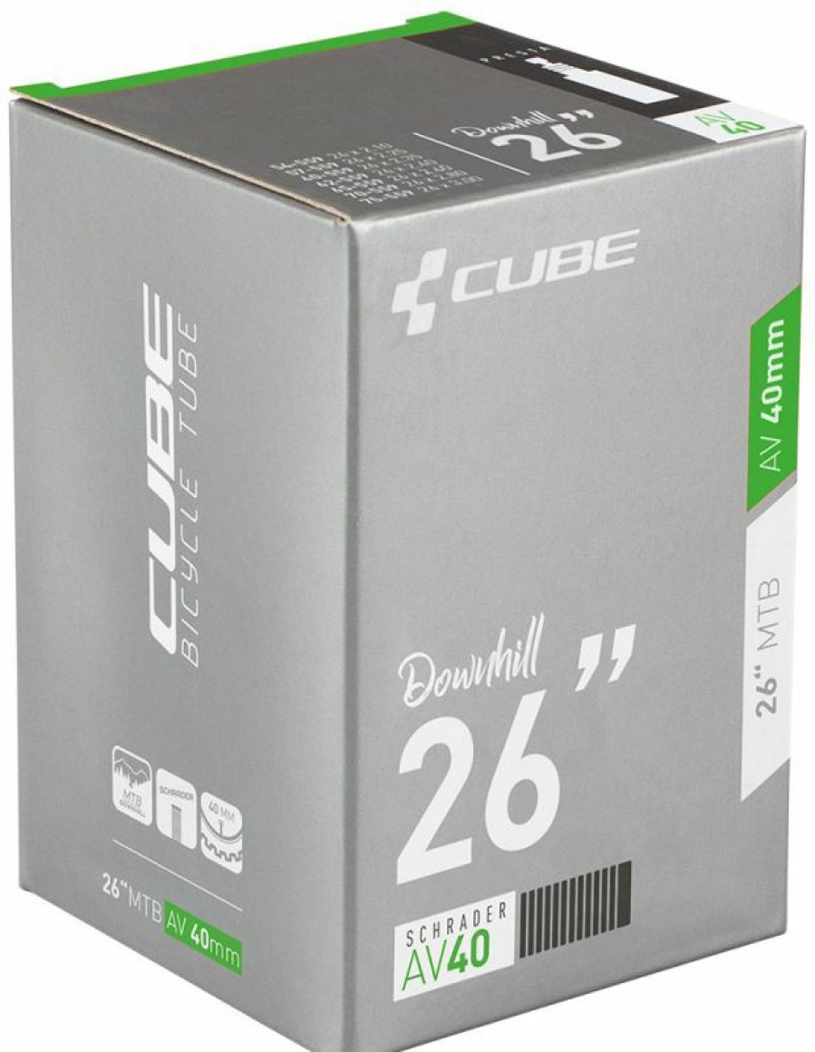 Bike Parts Cube Cube Mtb Downhill 26 Av 40Mm Tube Sale