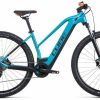 Cube E-Bike Cube Cube Reaction Hybrid One 625 Lady Aquamarine N Orange Outlet