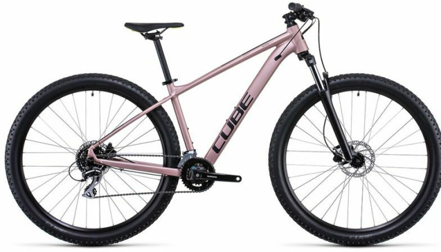 Cube Bike Cube Cube Access Ws Eaz Blushmetallic N Flashyellow Online