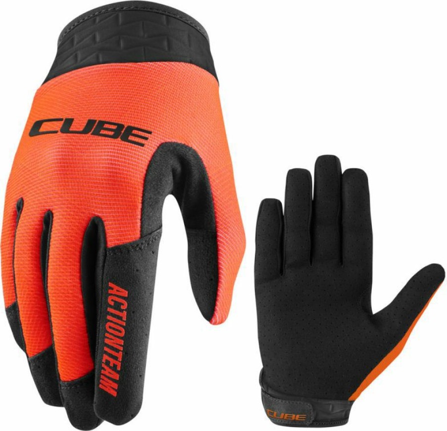 Cube Clothing Cube Cube Junior Performance X Actionteam Kid'S Gloves Outlet