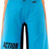 Cube Clothing Cube Cube Junior X Actionteam Kid'S Mtb Shorts With Liner Shorts Outlet