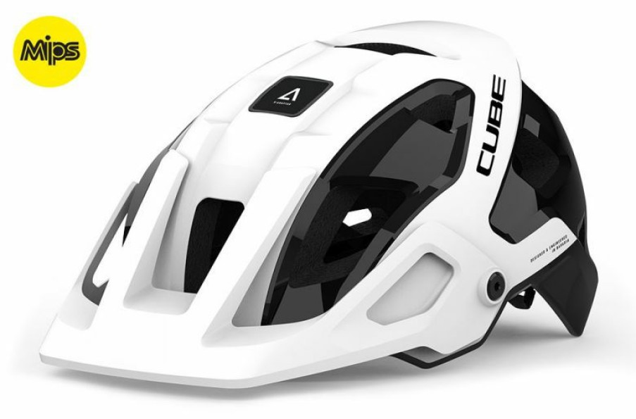 Cube Clothing Cube Cube Strover Mips Mtb Helmet Sale