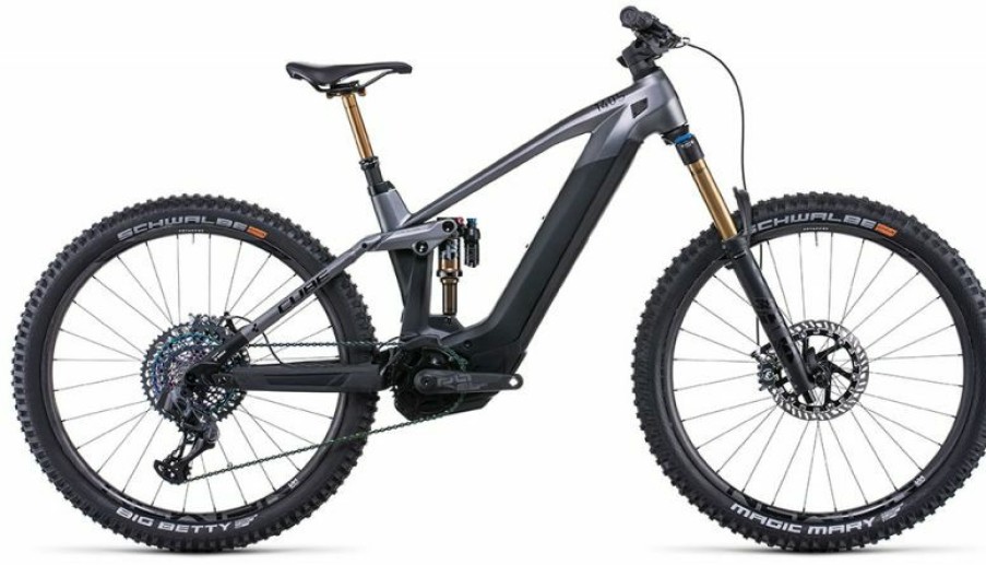 Cube E-Bike Cube Cube Stereo Hybrid 140 Hpc Slt 625 27.5 Prizmsilver N Carbon Discount