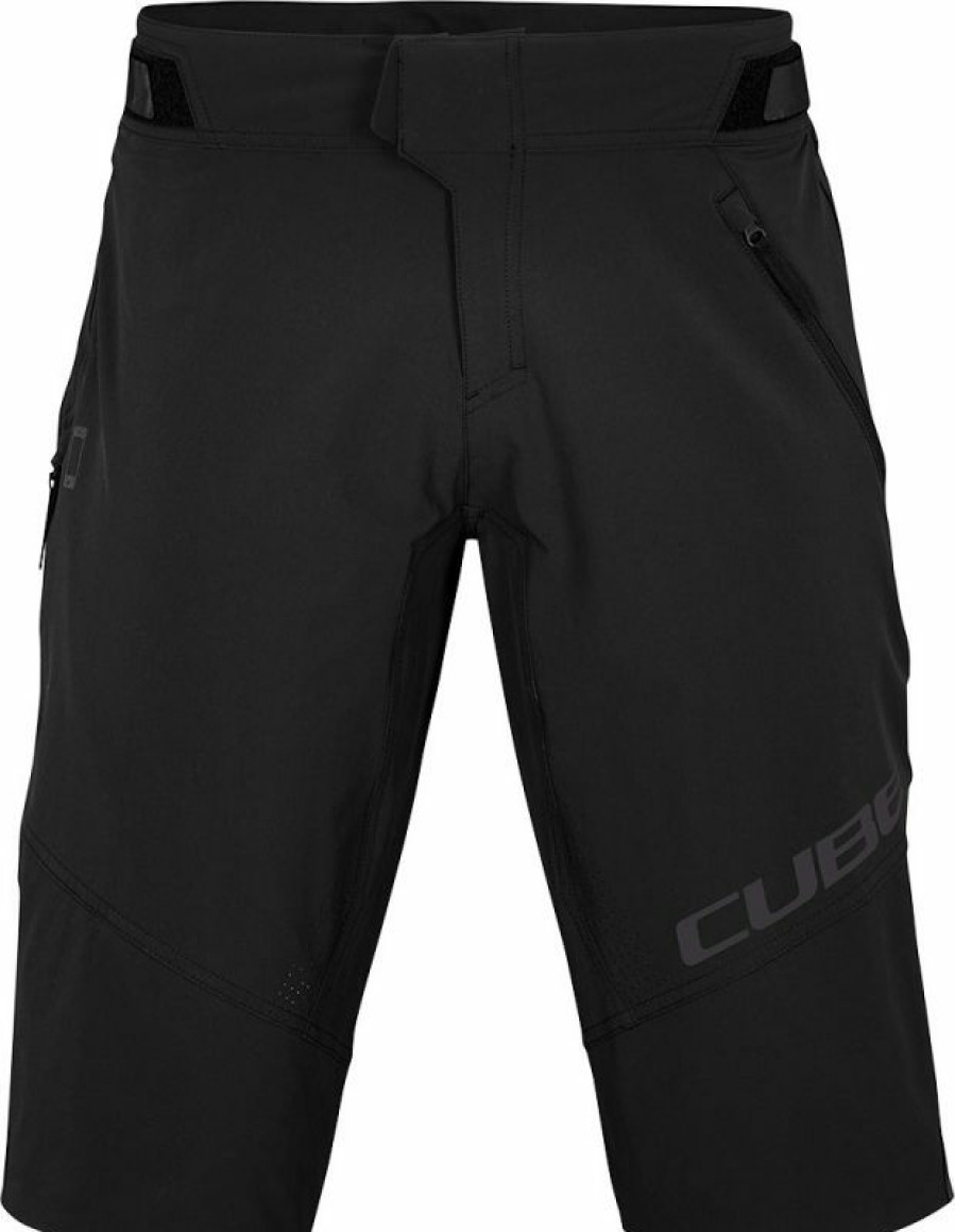 Cube Clothing Cube Cube Vertex Baggy X Actionteam Mtb Shorts Sale