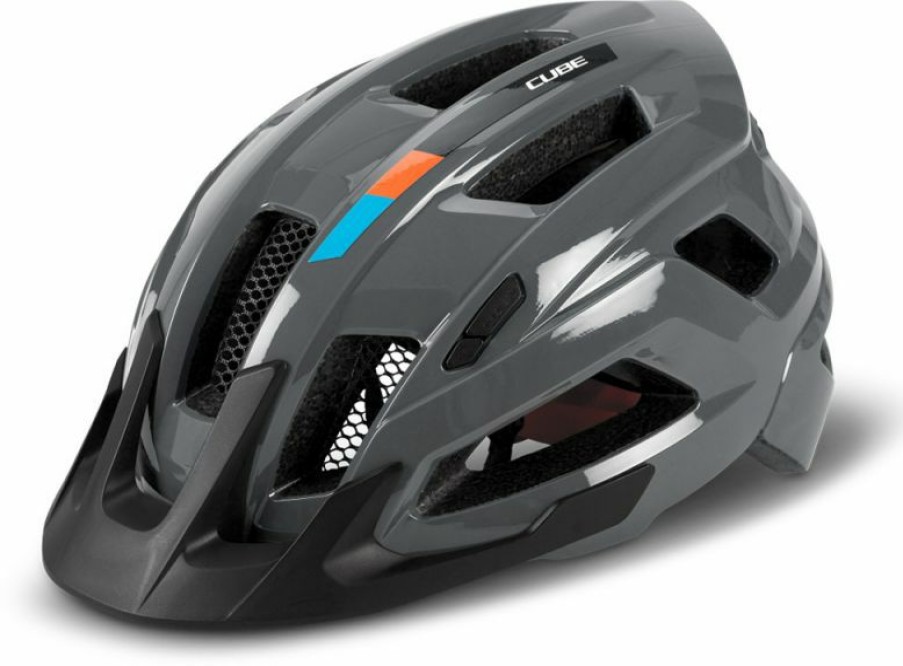 Cube Clothing Cube Cube Steep X Actionteam Trekking Helmet Sale