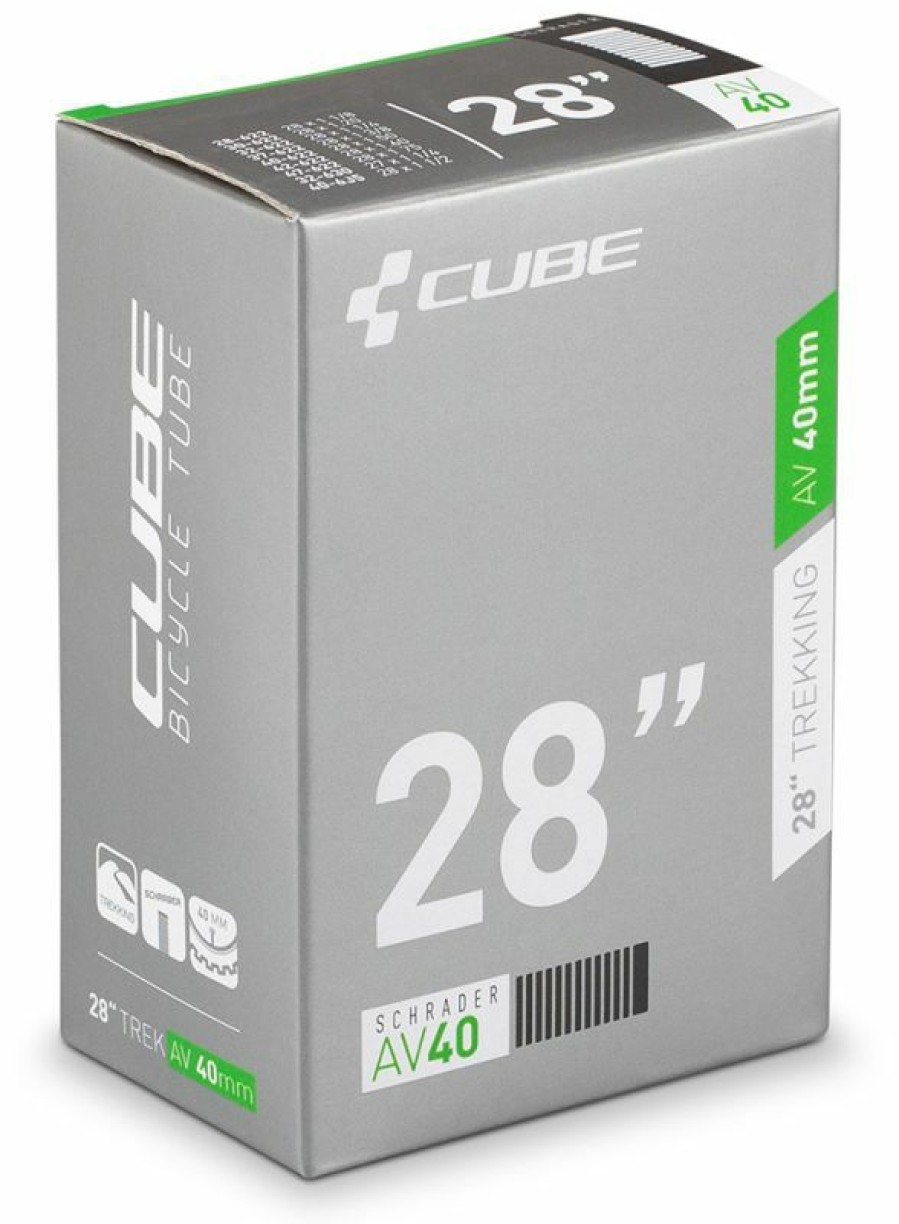 Bike Parts Cube Cube Tube 28 Trekking Av 40Mm Sale