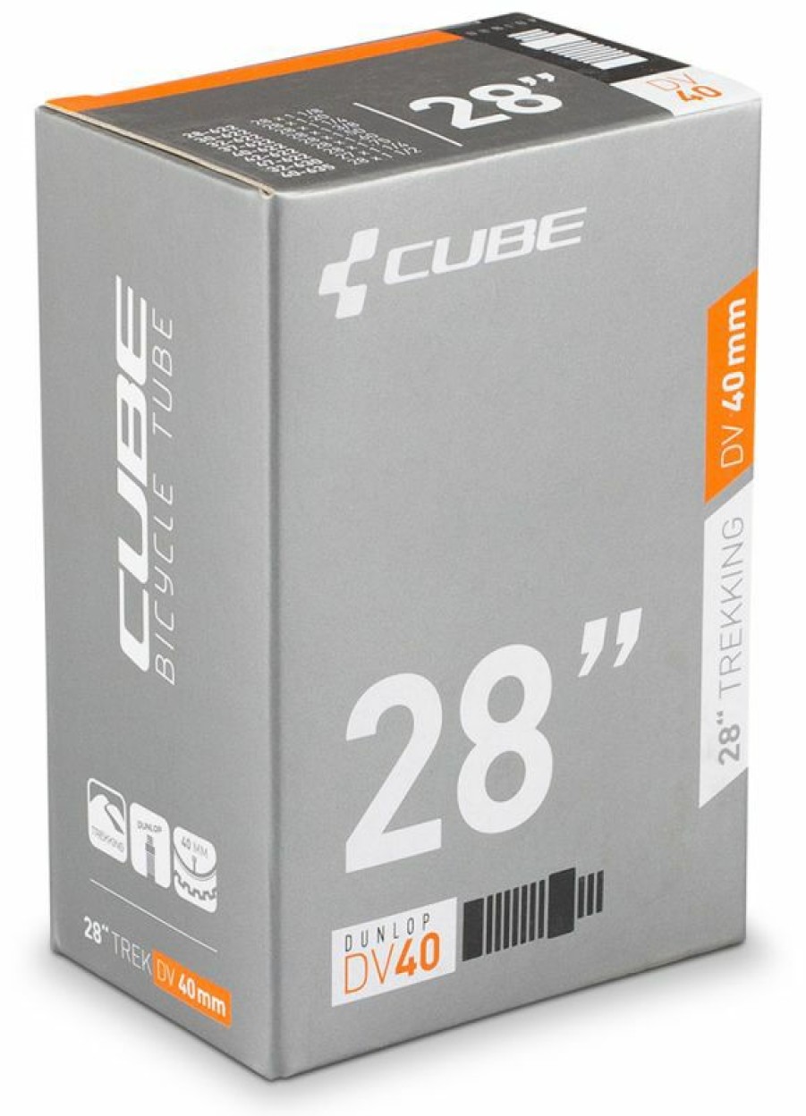 Bike Parts Cube Cube Tube 28 Trekking Dv 40Mm Discount