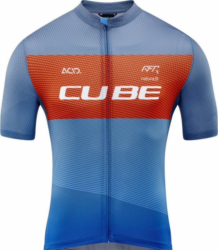 Cube Clothing Cube Cube Teamline Cmpt Jersey Sale