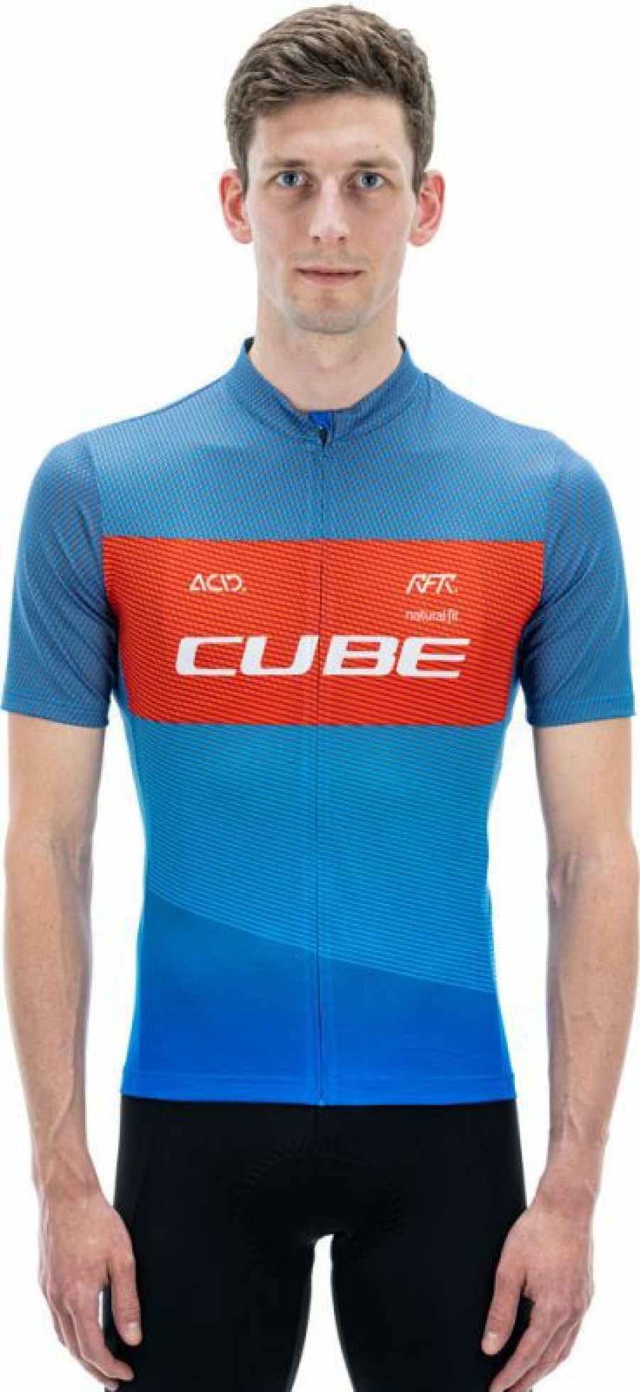 Cube Clothing Cube Cube Teamline Cmpt Jersey Sale