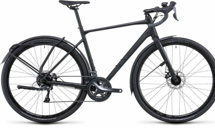 Cube Bike Cube Cube Nuroad Fe Black N Metalgrey Discount