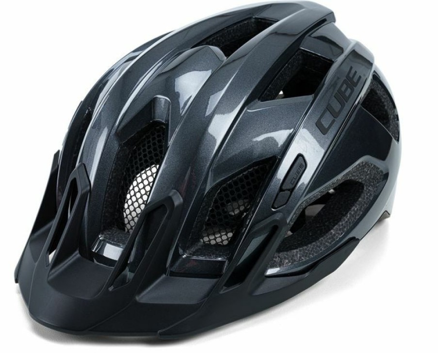 Cube Clothing Cube Cube Quest Mtb Helmet Sale