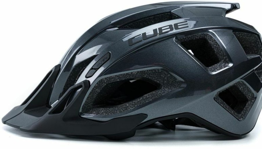 Cube Clothing Cube Cube Quest Mtb Helmet Sale