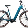 Cube E-Bike Cube Cube Nuride Hybrid Exc 625 Allroad Easy Entry Blue N Blue Sale