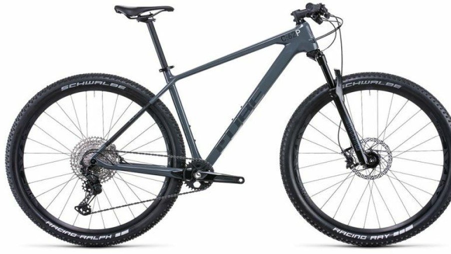 Cube Bike Cube Cube Reaction C:62 Pro Grey N Metal Outlet