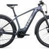 Cube E-Bike Cube Cube Reaction Hybrid Performance 500 Allroad Metallicgrey N White Sale