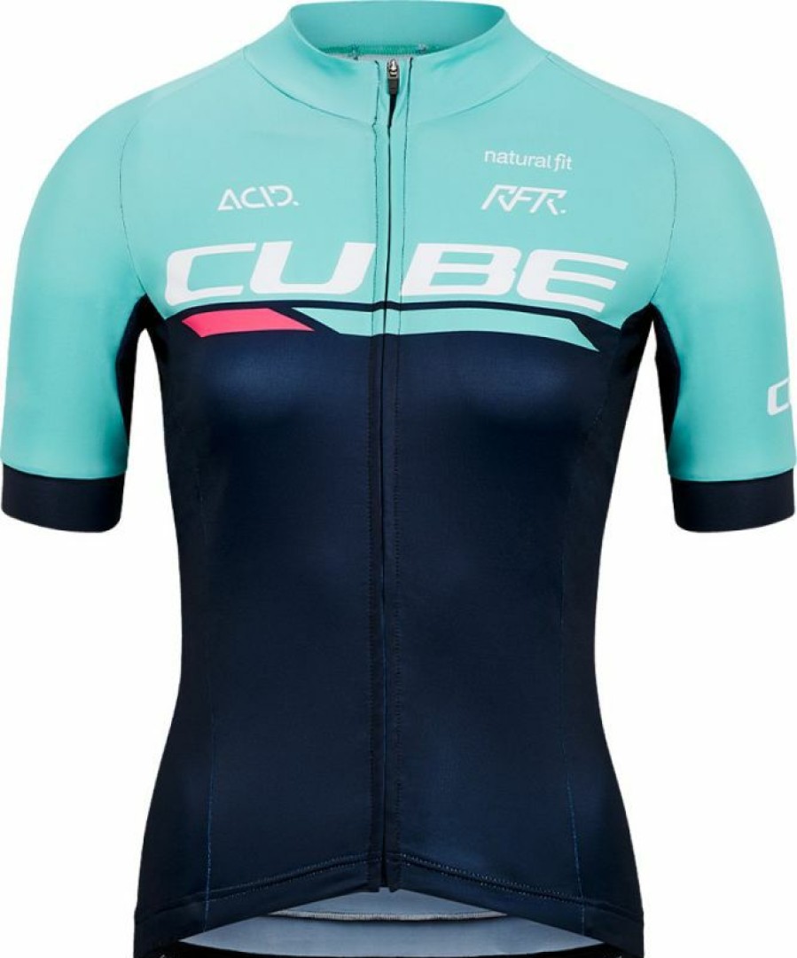 Cube Clothing Cube Cube Teamline Ws Women'S Jersey Online