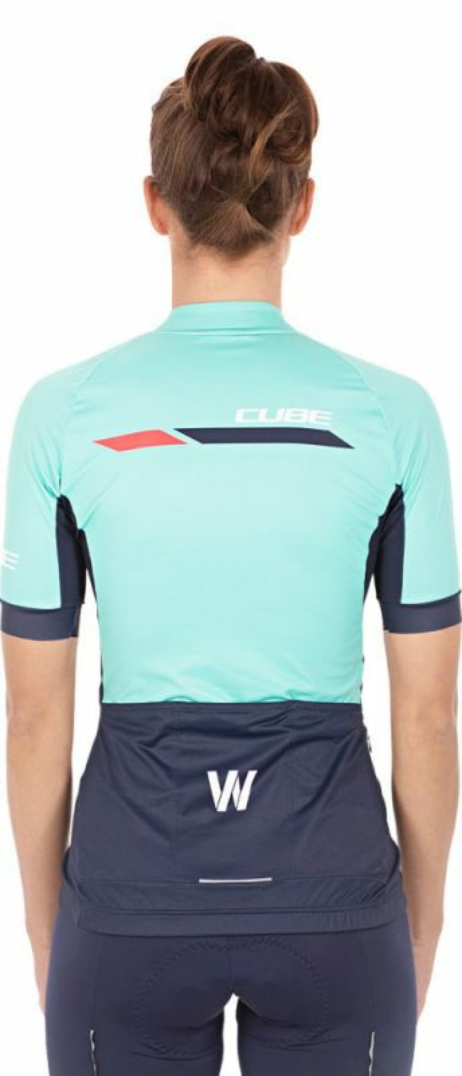 Cube Clothing Cube Cube Teamline Ws Women'S Jersey Online