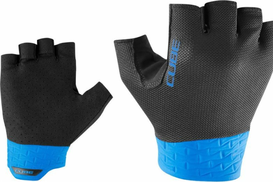 Cube Clothing Cube Cube Performance Short Finger Gloves Discount