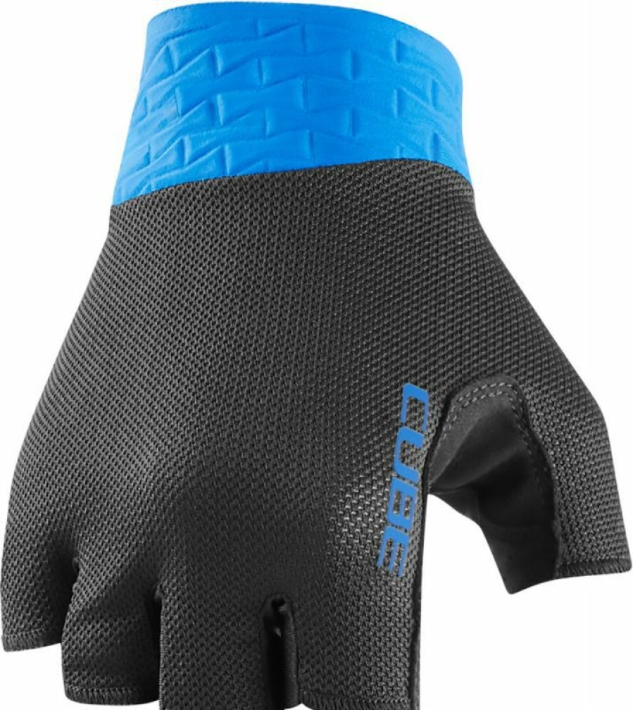 Cube Clothing Cube Cube Performance Short Finger Gloves Discount