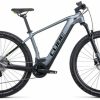 Cube E-Bike Cube Cube Reaction Hybrid Pro 500 Flashgrey N Green Discount