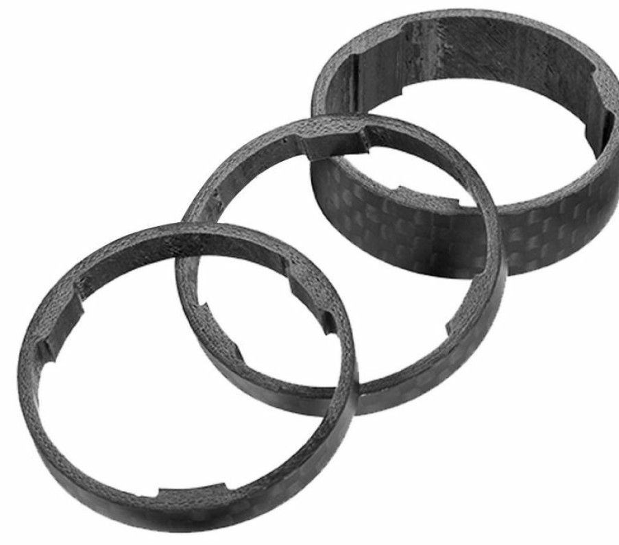 Bike Parts Cube Cube Spacer Set Carbon Discount