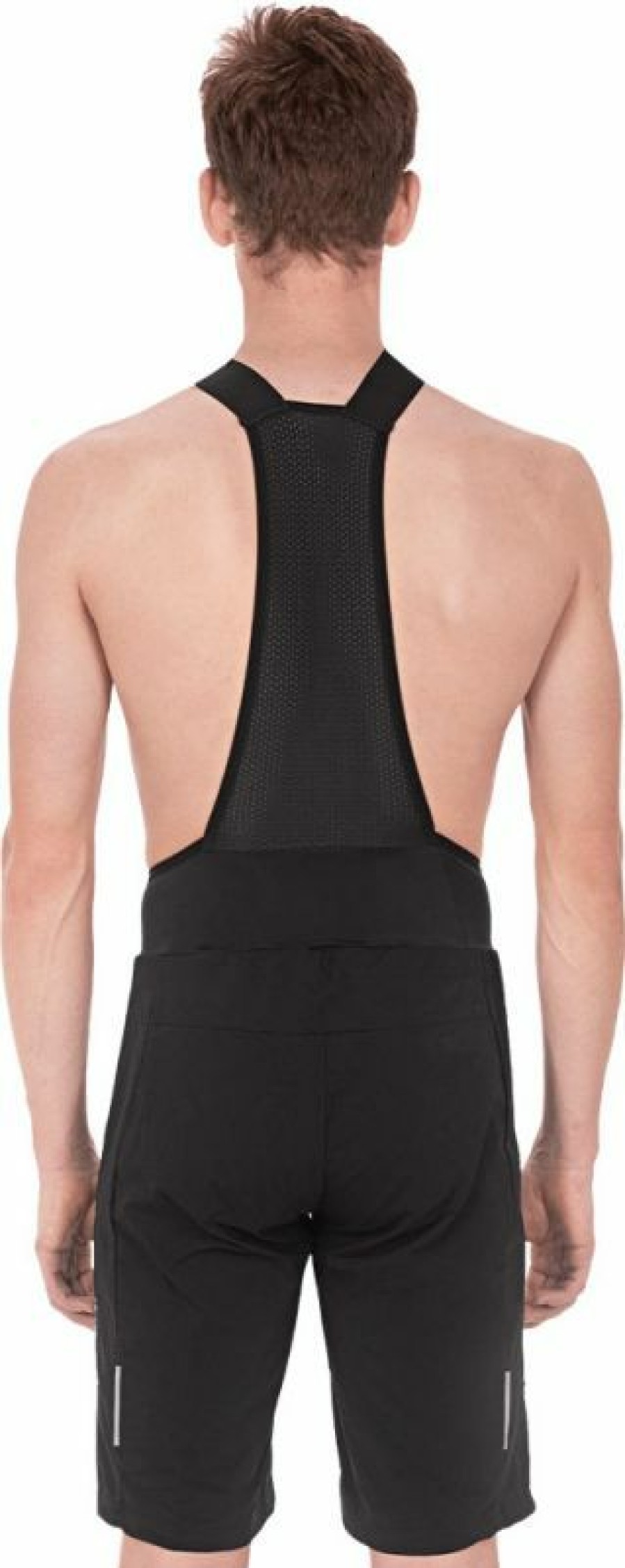 Cube Clothing Cube Cube Blackline Baggy Bib Shorts With Pad Outlet