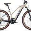 Cube E-Bike Cube Cube Reaction Hybrid Pro 625 Lady Desert N Orange Discount