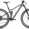 Cube Bike Cube Cube Stereo 120 Hpc Tm 29 Flashgrey N Olive Outlet