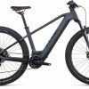 Cube E-Bike Cube Cube Reaction Hybrid Exc 750 29 Grey N Red Outlet