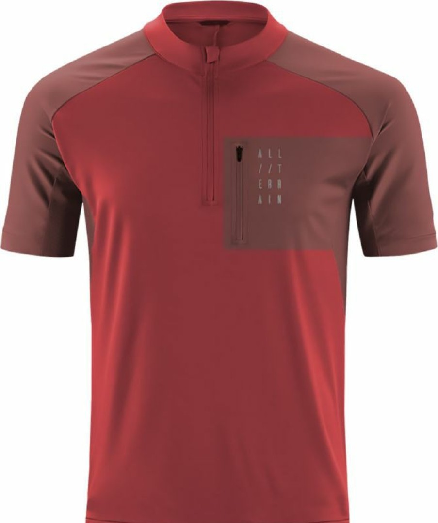 Cube Clothing Cube Cube Atx Half Zip Jersey Online