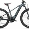 Cube E-Bike Cube Cube Reaction Hybrid Exc 625 29 Grey N Red Sale