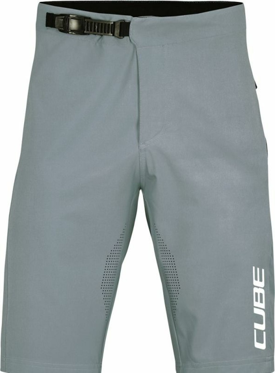 Cube Clothing Cube Cube Vertex Baggy Lightweight Mtb Shorts Outlet