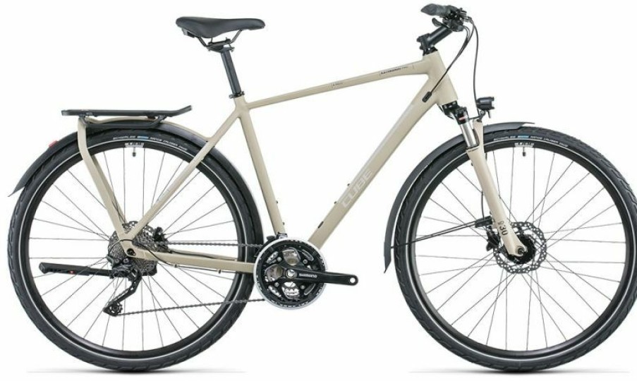 Cube Bike Cube Cube Kathmandu Pro Desert N Grey Online