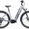 Cube E-Bike Cube Cube Nuride Hybrid Exc 625 Allroad Easy Entry Polarsilver N Black Online