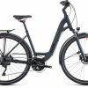 Cube Bike Cube Cube Touring Exc Easy Entry Grey N Orange Online