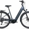 Cube E-Bike Cube Cube Supreme Sport Hybrid Pro 500 Easy Entry Grey N Grey Discount