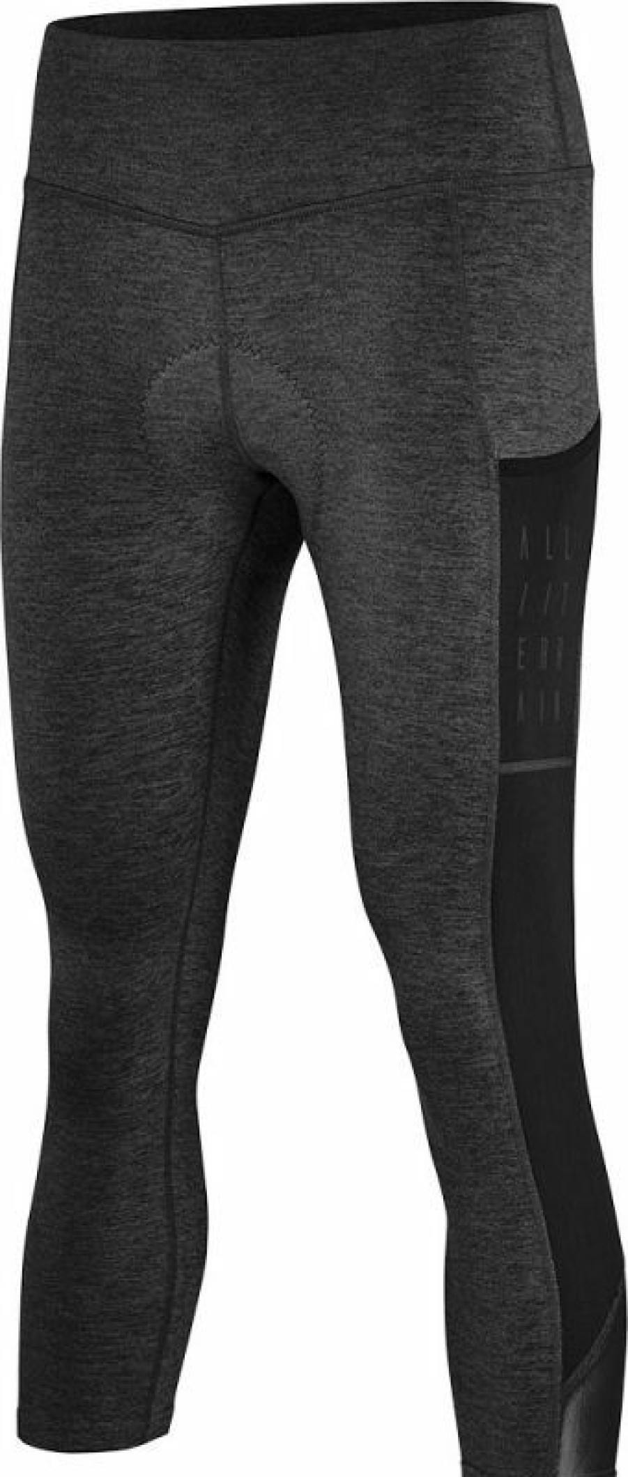 Cube Clothing Cube Cube Atx Ws Cropped Tights Women'S Bike Pants With Pad Online