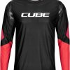 Cube Clothing Cube Cube Vertex Round Neck Mtb Long Sleeve Jersey Online