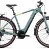 Cube E-Bike Cube Cube Touring Hybrid One 500 Green N Sharpgreen Online