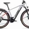 Cube E-Bike Cube Cube Reaction Hybrid Pro 500 Allroad Grey N Red Discount