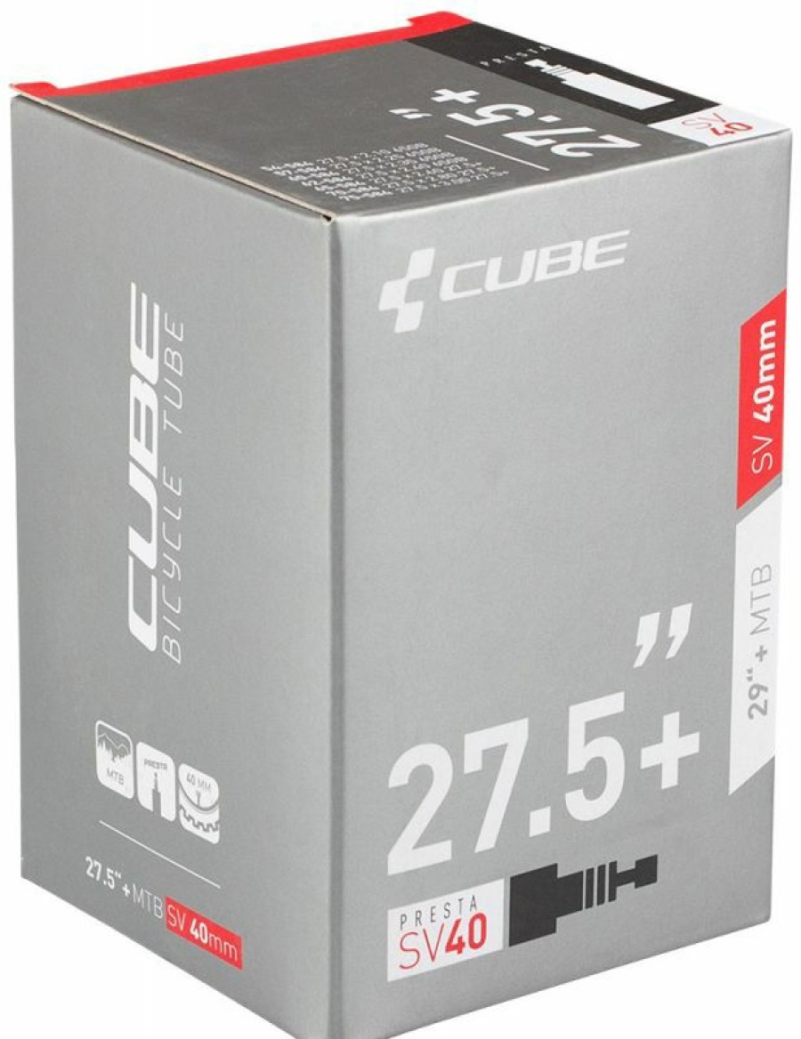 Bike Parts Cube Cube Mtb Tube 27.5 Sv 40 Mm Discount